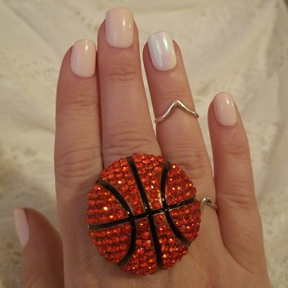 Basketball ring